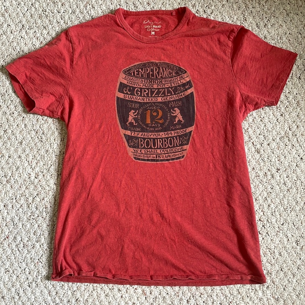 Lucky brand shirt